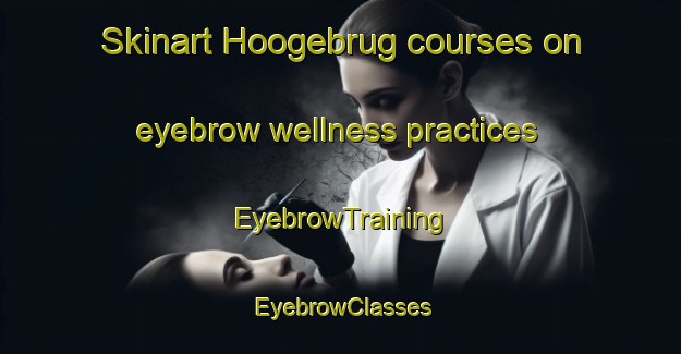 Skinart Hoogebrug courses on eyebrow wellness practices | EyebrowTraining | EyebrowClasses | SkinartTraining-Netherlands