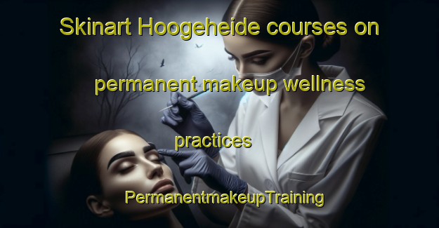 Skinart Hoogeheide courses on permanent makeup wellness practices | PermanentmakeupTraining | PermanentmakeupClasses | SkinartTraining-Netherlands