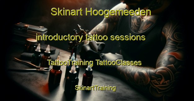 Skinart Hoogemeeden introductory tattoo sessions | #TattooTraining #TattooClasses #SkinartTraining-Netherlands