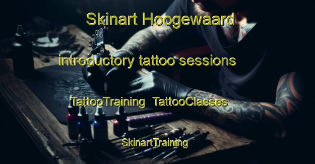 Skinart Hoogewaard introductory tattoo sessions | TattooTraining | TattooClasses | SkinartTraining-Netherlands