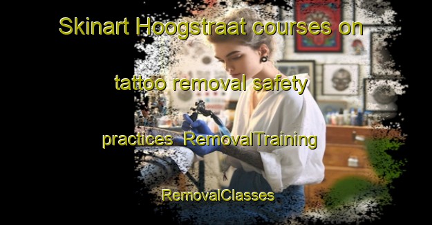 Skinart Hoogstraat courses on tattoo removal safety practices | RemovalTraining | RemovalClasses | SkinartTraining-Netherlands
