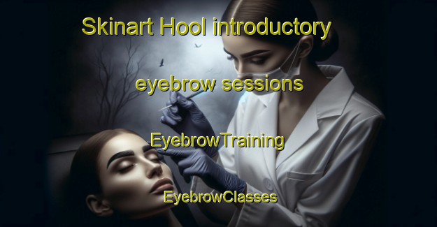 Skinart Hool introductory eyebrow sessions | EyebrowTraining | EyebrowClasses | SkinartTraining-Netherlands