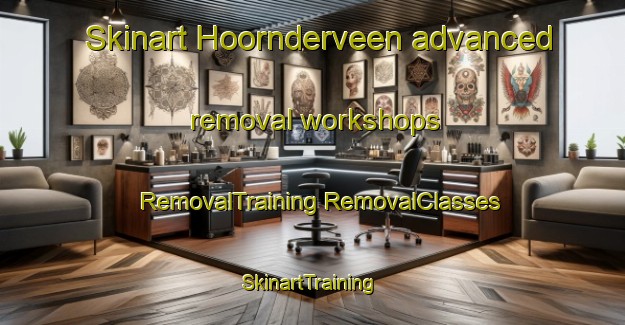 Skinart Hoornderveen advanced removal workshops | #RemovalTraining #RemovalClasses #SkinartTraining-Netherlands