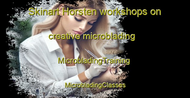 Skinart Horsten workshops on creative microblading | #MicrobladingTraining #MicrobladingClasses #SkinartTraining-Netherlands