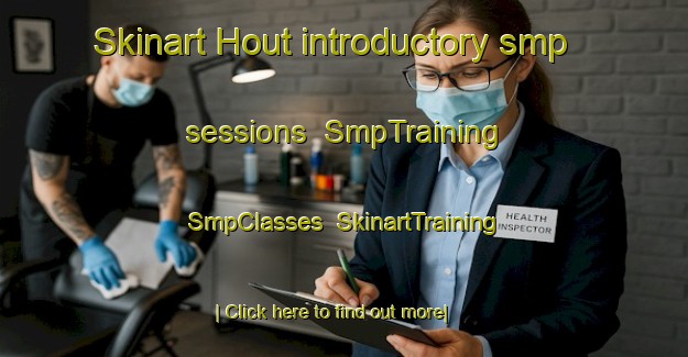Skinart Hout introductory smp sessions | SmpTraining | SmpClasses | SkinartTraining-Netherlands