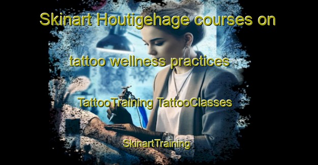 Skinart Houtigehage courses on tattoo wellness practices | #TattooTraining #TattooClasses #SkinartTraining-Netherlands