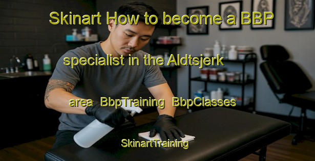 Skinart How to become a BBP specialist in the Aldtsjerk area | BbpTraining | BbpClasses | SkinartTraining-Netherlands
