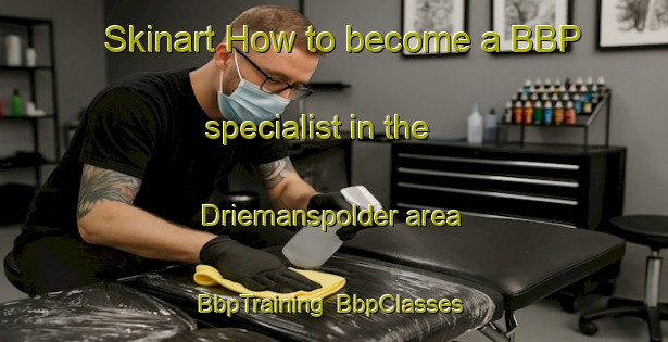 Skinart How to become a BBP specialist in the Driemanspolder area | BbpTraining | BbpClasses | SkinartTraining-Netherlands