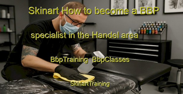 Skinart How to become a BBP specialist in the Handel area | BbpTraining | BbpClasses | SkinartTraining-Netherlands