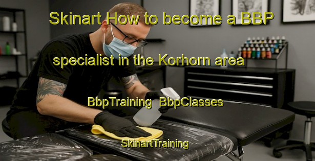 Skinart How to become a BBP specialist in the Korhorn area | BbpTraining | BbpClasses | SkinartTraining-Netherlands