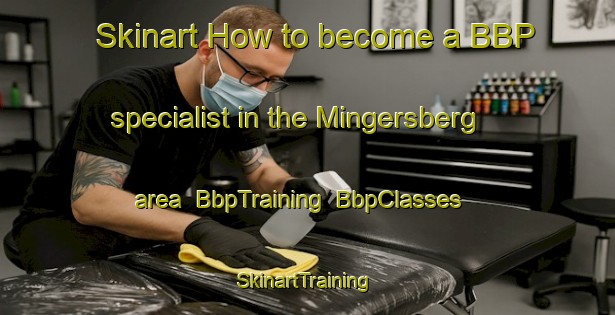 Skinart How to become a BBP specialist in the Mingersberg area | BbpTraining | BbpClasses | SkinartTraining-Netherlands