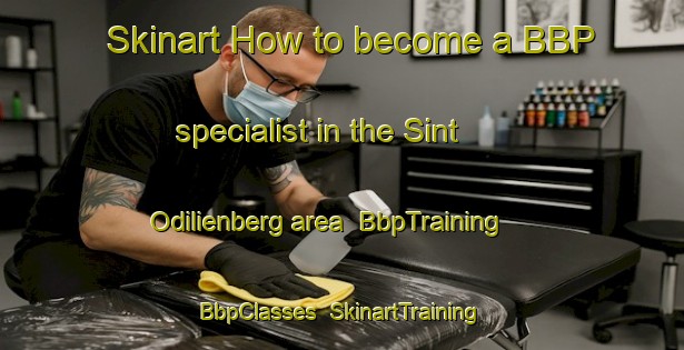 Skinart How to become a BBP specialist in the Sint Odilienberg area | BbpTraining | BbpClasses | SkinartTraining-Netherlands