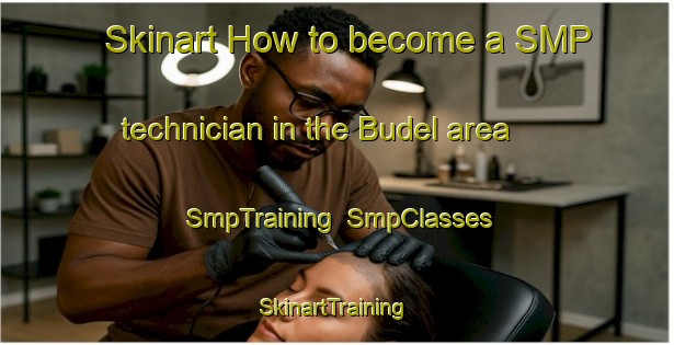 Skinart How to become a SMP technician in the Budel area | SmpTraining | SmpClasses | SkinartTraining-Netherlands