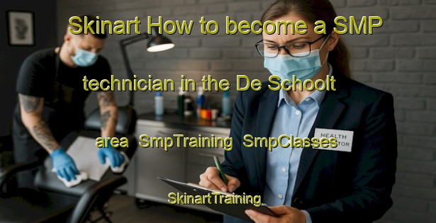 Skinart How to become a SMP technician in the De Schoolt area | SmpTraining | SmpClasses | SkinartTraining-Netherlands