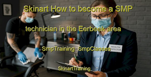 Skinart How to become a SMP technician in the Eerbeek area | SmpTraining | SmpClasses | SkinartTraining-Netherlands