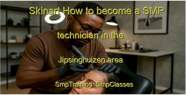 Skinart How to become a SMP technician in the Jipsinghuizen area | SmpTraining | SmpClasses | SkinartTraining-Netherlands