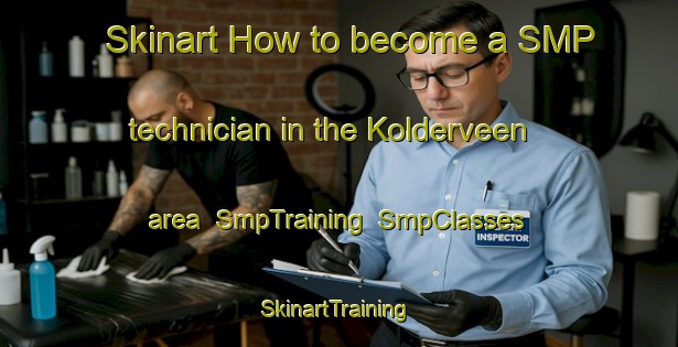 Skinart How to become a SMP technician in the Kolderveen area | SmpTraining | SmpClasses | SkinartTraining-Netherlands