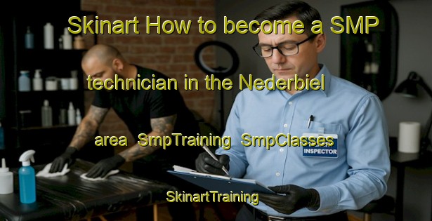 Skinart How to become a SMP technician in the Nederbiel area | SmpTraining | SmpClasses | SkinartTraining-Netherlands