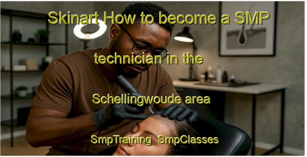 Skinart How to become a SMP technician in the Schellingwoude area | SmpTraining | SmpClasses | SkinartTraining-Netherlands