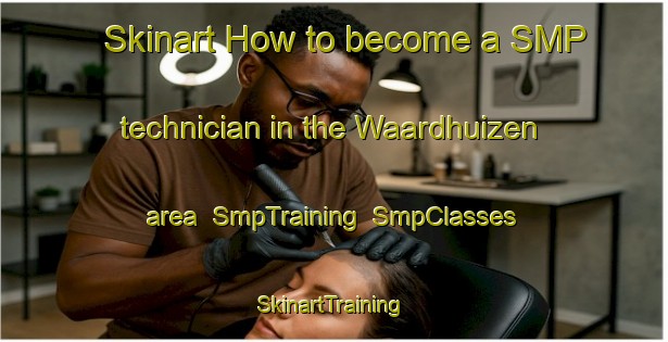 Skinart How to become a SMP technician in the Waardhuizen area | SmpTraining | SmpClasses | SkinartTraining-Netherlands