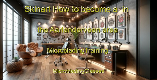 Skinart How to become a  in the Aarlanderveen area | #MicrobladingTraining #MicrobladingClasses #SkinartTraining-Netherlands