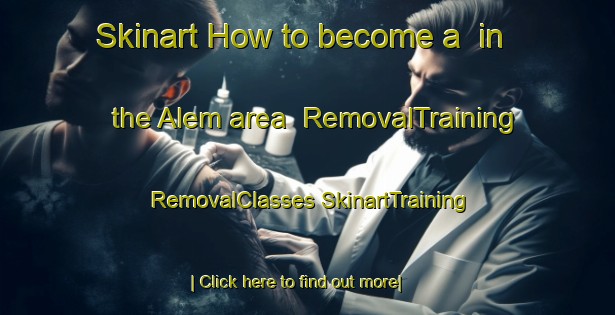 Skinart How to become a  in the Alem area | #RemovalTraining #RemovalClasses #SkinartTraining-Netherlands