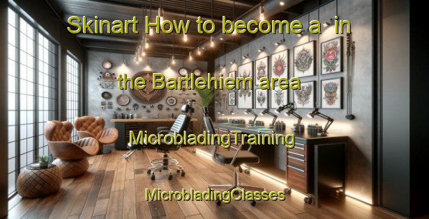 Skinart How to become a  in the Bartlehiem area | #MicrobladingTraining #MicrobladingClasses #SkinartTraining-Netherlands