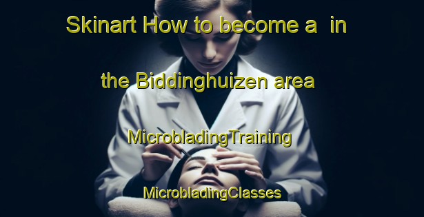 Skinart How to become a  in the Biddinghuizen area | #MicrobladingTraining #MicrobladingClasses #SkinartTraining-Netherlands