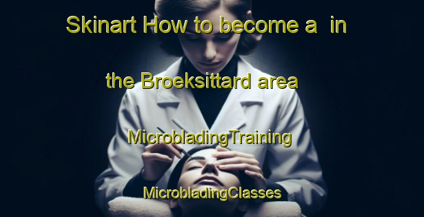 Skinart How to become a  in the Broeksittard area | #MicrobladingTraining #MicrobladingClasses #SkinartTraining-Netherlands