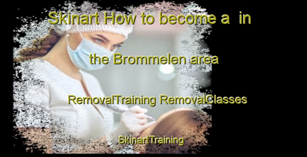 Skinart How to become a  in the Brommelen area | #RemovalTraining #RemovalClasses #SkinartTraining-Netherlands