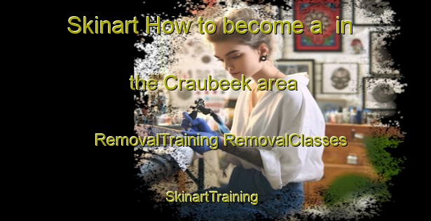 Skinart How to become a  in the Craubeek area | #RemovalTraining #RemovalClasses #SkinartTraining-Netherlands