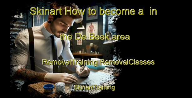 Skinart How to become a  in the De Beek area | #RemovalTraining #RemovalClasses #SkinartTraining-Netherlands