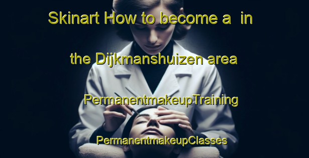 Skinart How to become a  in the Dijkmanshuizen area | #PermanentmakeupTraining #PermanentmakeupClasses #SkinartTraining-Netherlands