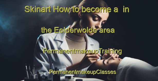 Skinart How to become a  in the Eelderwolde area | #PermanentmakeupTraining #PermanentmakeupClasses #SkinartTraining-Netherlands