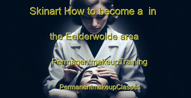 Skinart How to become a  in the Eelderwolde area | #PermanentmakeupTraining #PermanentmakeupClasses #SkinartTraining-Netherlands