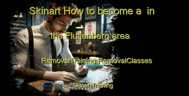 Skinart How to become a  in the Fluitenberg area | #RemovalTraining #RemovalClasses #SkinartTraining-Netherlands