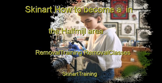 Skinart How to become a  in the Halfmijl area | #RemovalTraining #RemovalClasses #SkinartTraining-Netherlands