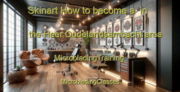 Skinart How to become a  in the Heer Oudelandsambacht area | #MicrobladingTraining #MicrobladingClasses #SkinartTraining-Netherlands