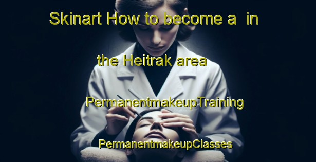 Skinart How to become a  in the Heitrak area | #PermanentmakeupTraining #PermanentmakeupClasses #SkinartTraining-Netherlands