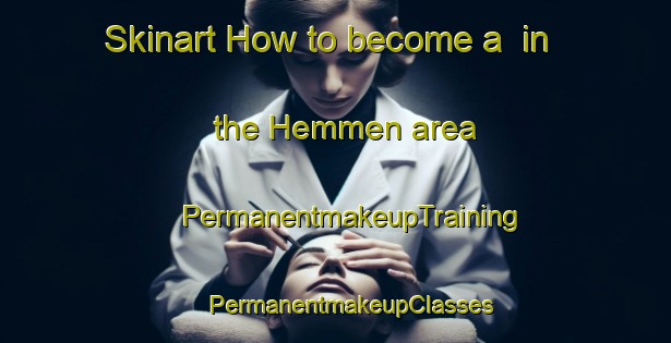 Skinart How to become a  in the Hemmen area | #PermanentmakeupTraining #PermanentmakeupClasses #SkinartTraining-Netherlands