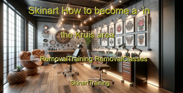 Skinart How to become a  in the Kruis area | #RemovalTraining #RemovalClasses #SkinartTraining-Netherlands