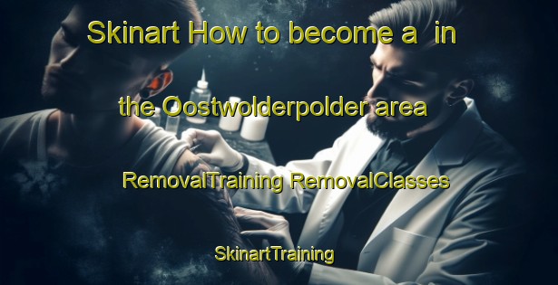 Skinart How to become a  in the Oostwolderpolder area | #RemovalTraining #RemovalClasses #SkinartTraining-Netherlands