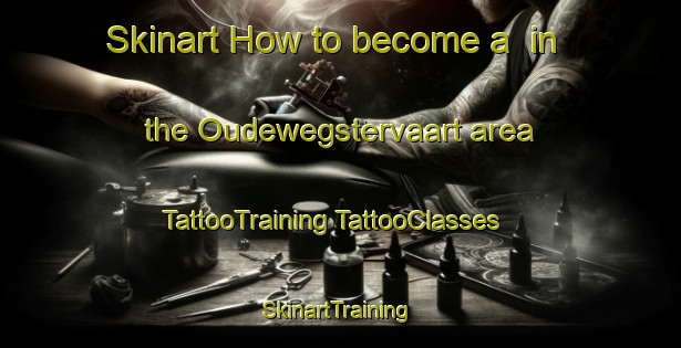 Skinart How to become a  in the Oudewegstervaart area | #TattooTraining #TattooClasses #SkinartTraining-Netherlands