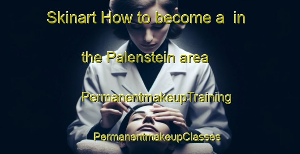 Skinart How to become a  in the Palenstein area | #PermanentmakeupTraining #PermanentmakeupClasses #SkinartTraining-Netherlands