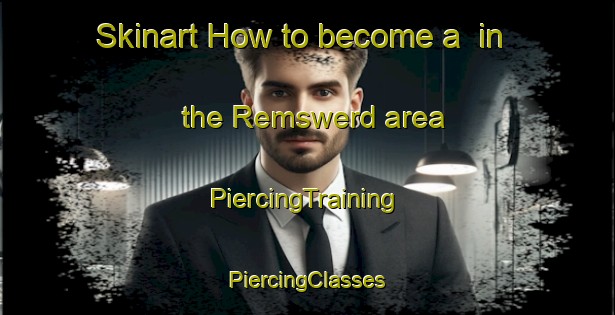 Skinart How to become a  in the Remswerd area | #PiercingTraining #PiercingClasses #SkinartTraining-Netherlands