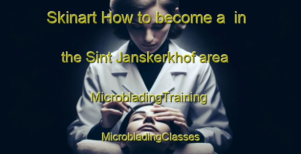 Skinart How to become a  in the Sint Janskerkhof area | #MicrobladingTraining #MicrobladingClasses #SkinartTraining-Netherlands