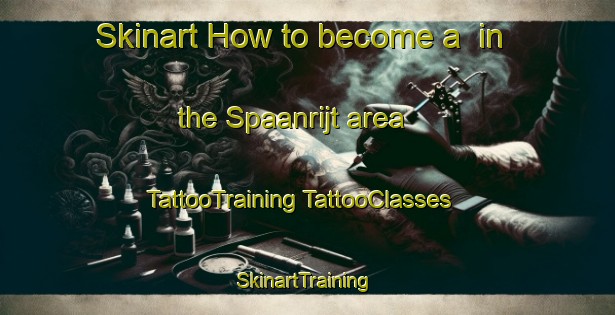 Skinart How to become a  in the Spaanrijt area | #TattooTraining #TattooClasses #SkinartTraining-Netherlands