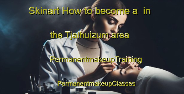 Skinart How to become a  in the Tjalhuizum area | #PermanentmakeupTraining #PermanentmakeupClasses #SkinartTraining-Netherlands