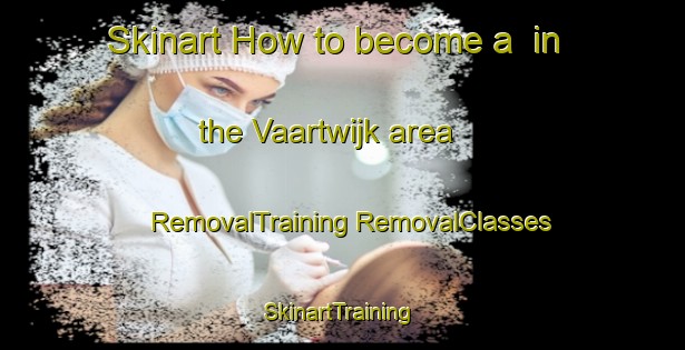 Skinart How to become a  in the Vaartwijk area | #RemovalTraining #RemovalClasses #SkinartTraining-Netherlands