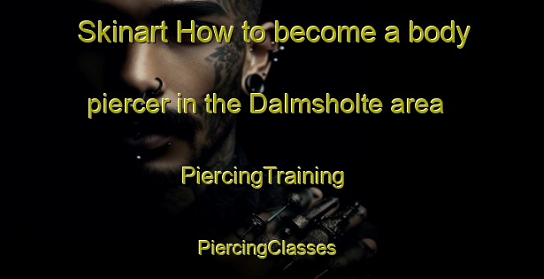 Skinart How to become a body piercer in the Dalmsholte area | PiercingTraining | PiercingClasses | SkinartTraining-Netherlands